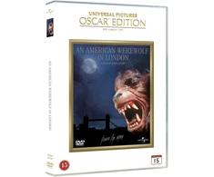 Amerikietis vilkolakis Londone (Oskaro leidimas, kultinis klasikinis filmas) - DVD