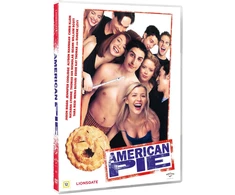 Amerikietiškas pyragas