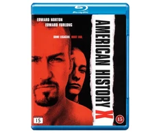 Amerikos istorija X (Blu-ray)