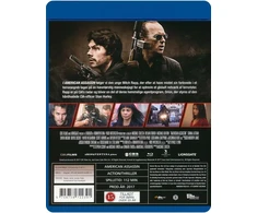 Amerikos žudikas (Blu-ray)