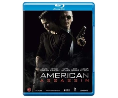 Amerikos žudikas (Blu-ray)