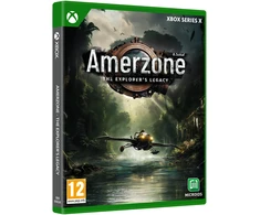 Amerzone: The Explorer's Legacy - XBOX Series X