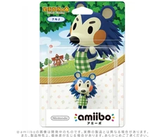 „amiibo Animal Crossing“ serijos figūrėlė („Kinuyo“)
