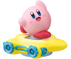 amiibo Kirby (Kirby + Warp Star)