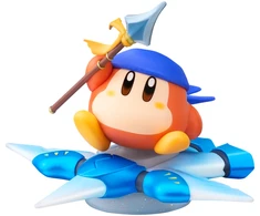 amiibo Kirby (Waddle Dee + Winged Star)
