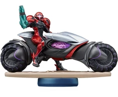 amiibo Metroid 4 (Samus and Viola)
