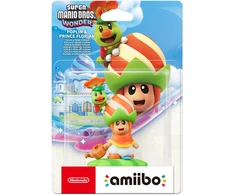 Nintendo Amiibo Poplin &amp; Florian
