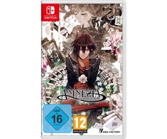 Amnesia: Memories - Nintendo Switch