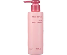 Amos Professional True Repair plaukų naktinis kremas, 180 ml