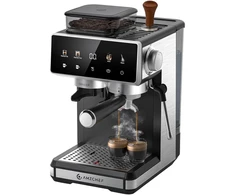 Kavos aparatas AMZCHEF CE-CM5560-SV Piston (Sidabrinis)