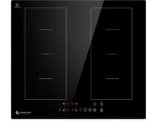 AMZCHEF CE-FS-I72S-FFDD06 indukcinė kaitlentė, 4 zonos