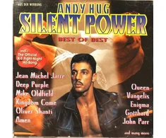 Andy Hug – tylioji galia – GERIAUSI IŠ GERIAUSIŲ Įvairūs atlikėjai – Queen, Deep Violetinė, amo