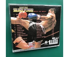 Andy Hug – tylioji galia – GERIAUSI IŠ GERIAUSIŲ Įvairūs atlikėjai – Queen, Deep Violetinė, amo