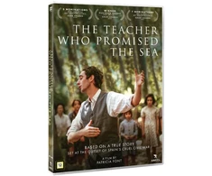 ANGEL DVD „MOKYTOJAS, KURIS PAŽADĖJO JŪRĄ“