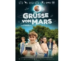 ANGEL HILSNER FRA MARS – Linkėjimai iš Marso