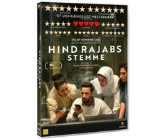 ANGEL HIND RAJABS STEMME - Hind Rajabo balsas