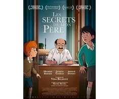 ANGEL MANO TĖVO PASLAPTIS – Les Secrets De Mon Père