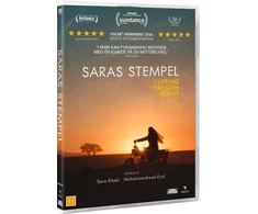 ANGEL SARA STEMPEL - Pjaunant uolas