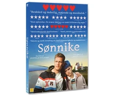 ANGEL SŪNIUS - (DVD)