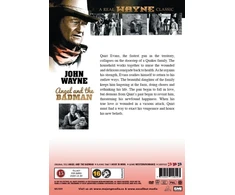 Angelas ir blogiukas – klasikinis Johno Wayne'o DVD