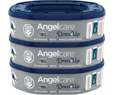 „Angelcare“ – 3 vnt. papildymo maišelių (ANCAR5003-EU)