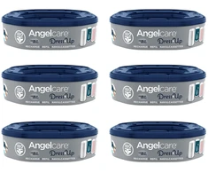 „Angelcare“ – 6 vnt. papildymo maišelių (ANCAR5006-EU)