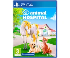 Animal Gyvūnų ligoninė (PlayStation 4)
