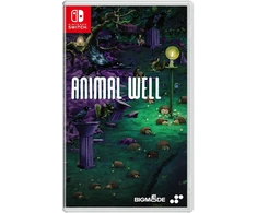 Animal Gyvūnų šulinys – „Nintendo Switch“