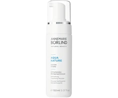 Annemarie Borlind Aquanature Refreshing Cleansing Mousse, 150 ml