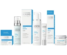 Annemarie Börlind - AquaNature System Hydro Rehydrating naktinis kremas 50 ml