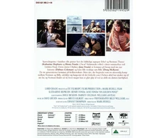 Ant auksinio tvenkinio – DVD