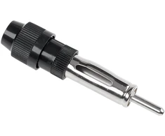 Antenos kištukas automobilinis plastikas II Cabletech