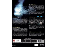 Anthonsen (2 DVD dėžutės) Ove Sprogøe