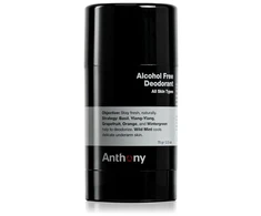 Anthony - Dezodorantas - Be alkoholio