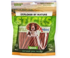 Antos - Laukiniai Putpelių Stiubeliai - 400g