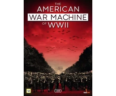 Antrojo pasaulinio karo Amerikos karo mašina (5 diskų)