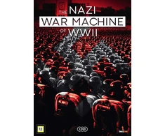 Antrojo pasaulinio karo nacių karo mašina (5 diskų)