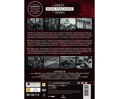 Antrojo pasaulinio karo nacių karo mašina (5 diskų)