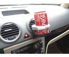 AP6 Puodelio laikiklis automobiliui