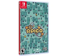 „Apico“ (riboto leidimo) – „Nintendo Switch“