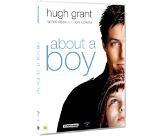 APIE BERNIUKĄ (Hugh Grant)