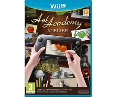 Art Academy - Atellier - Wii U
