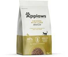 „Applaws“ – kačių ėdalas – su vištiena ir ėriena – 7,5kg (174-076)
