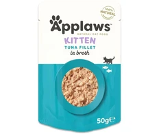 Applaws – Tuno filė kačiukams sultinyje – 50g