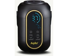 „Aqiila“ – „Powerbird S140“ – „Mini Powerstation“ nešiojama energijos stotelė, 200 Wh / 140 W