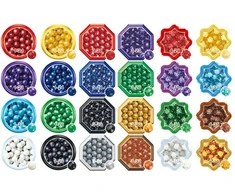 „Aquabeads“ – blizgančių karoliukų rinkinys (31995)