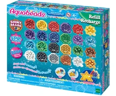 „Aquabeads“ – blizgančių karoliukų rinkinys (31995)