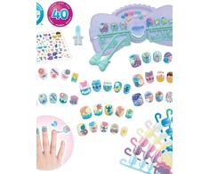 Epoch „Aquabeads“ – nagų dailininko rinkinys (35121)
