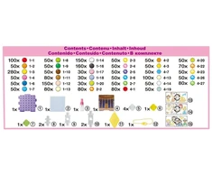 Aquabeads,Disney Aquabeads - Kūrybos kubas - Disney Princess (31773)