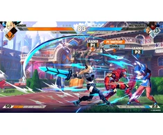 Arc System Works MARVEL Tōkon: Fighting Souls